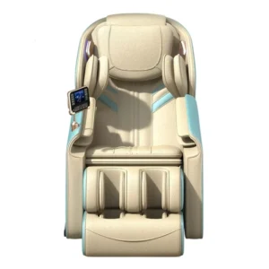 3D Body Scan Massage Chair for Travel Comfort