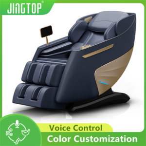 3D Electric Home Massage Chair with Air Pressure