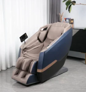 3D Full Body Airbags Massage Chairs with OEM ODM Services Zero Gravity Recline and Heat Sofa Massage Chair