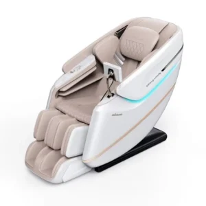 3D Full Body Massage Chair Modern Zero Gravity Electric Heating Foot Spa Recliner