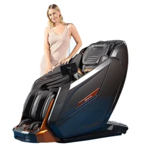 3D Health Care Products Massage Automatic Wheelchair Massage Deluxe Massage Chair