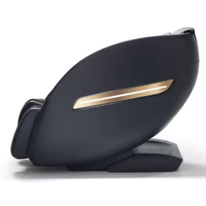 3D Intelligent Modern Leather Full Body Touch Screen Massage Chair with Joint Space Capsule Design for Home Use