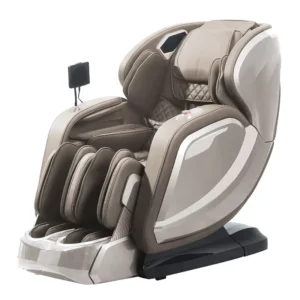3D Kneading Manipulator Zero Gravity Full Body Airbags Multifunctional Office Massage Chair