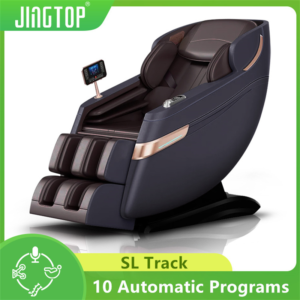 3D Luxury Material Electric Massage Chair