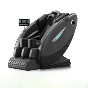 3D Massage Chair Household Full-body Automatic Multifunctional Zero Gravity Space Capsule Electric Sofa Musical 120W