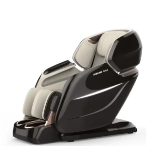 3D Massage Chairs AI Voice Control Zero Gravity Massage Chairs Full Body Shiatsu Scan and Recliner Chair with Yoga Stretch