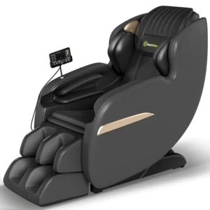 3D Mechanism Dual Core S Track One Touch Zero Gravity APP Control 8 Modes Waist Calf Heating
