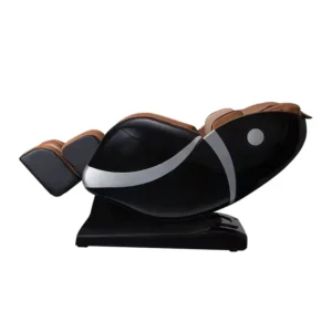 Electric Full Body Scan 4D Massage Chair with Zero Gravity 3D Foot Rollers