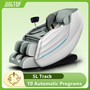 3D New Style Massage Chair with Multiple Methods