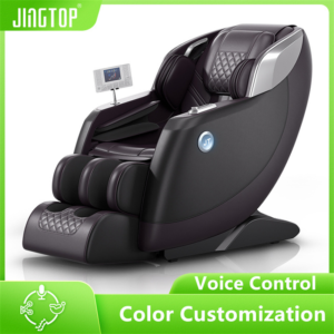 3D SL Shaped Body Massage Chair