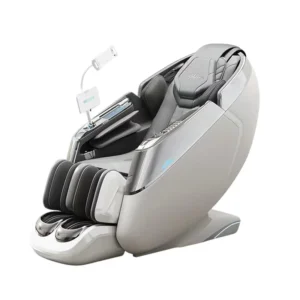 3D SL Track Office Body Electric Luxury Spa 4D Zero Gravity Massage Chair Full Body SL 4D Vending New Technology