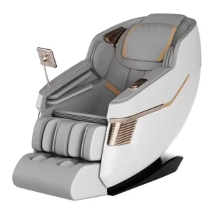 3D SL Track Zero Gravity Full Body Massage Chair Airbag Heating Bluetooth Kneading Shiatsu Electric Recliner