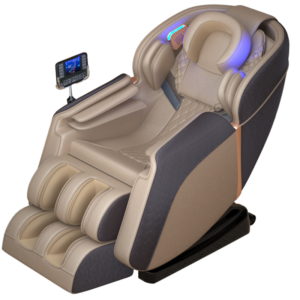 3D Shiatsu Zero Gravity Heating Thai Stretch Massage Chair Full Body Comfort Electric Massage Chair