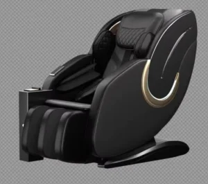3D Zero Gravity Commercial Massage Chair Credit Card Operated for Business and Coin Bill Body Application