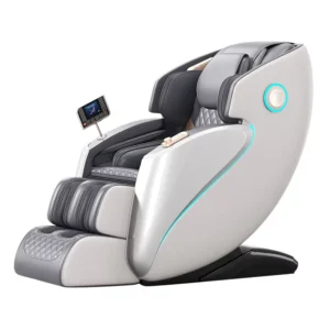3D Zero Gravity Luxury Electric Local Thermal Therapy Full Body Multifunctional Massage Chair