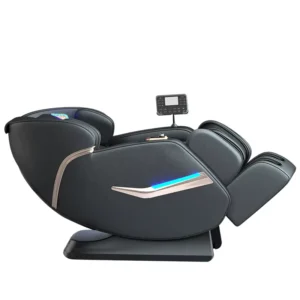 3D Zero Gravity Massage Chair Shiatsu Full Body Portable Foldable for Home Office Neck Back Pain Relief
