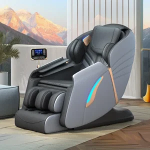 3D Zero Gravity Massage Chair with Full Body Heat