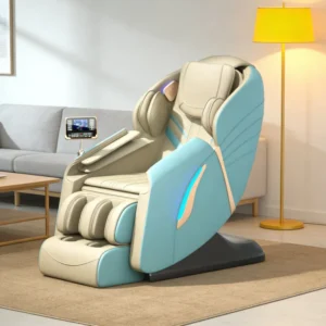 3D Zero Gravity Massage Chair with Wireless Remote
