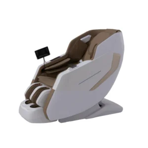 3D Zero Gravity Recliner Electric Shiatsu Full Body Heated Back Foot Kneading Health Care Massage Chair