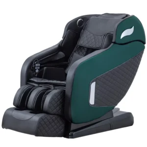 3D Zero Gravity SL Track Full Body Smart Scraping Recliner Massage Chair