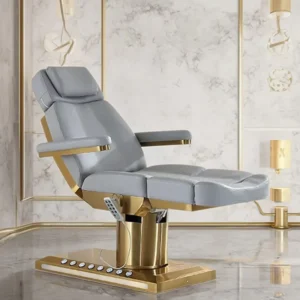 4 Motor New Update Salon Modern Lash Spa Facial Chair Electric Massage Beauty Bed Smart Beauty Massage Table
