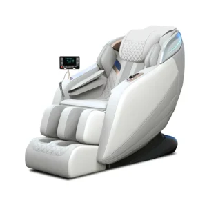 4D 3D SL Track Luxury Portable Massage Sofa Electric Rocking for Body Office Zero Gravity Recline Massage Chair
