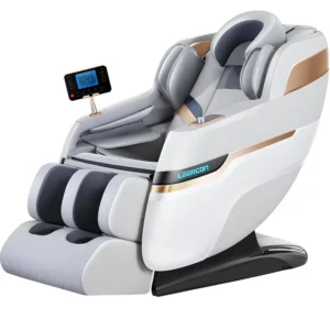 4D 8D Luxury Full Body Zero Gravity Foot Massage Bluetooth Massage Chair for the Elderly AI Shiatsu Quantum 5D