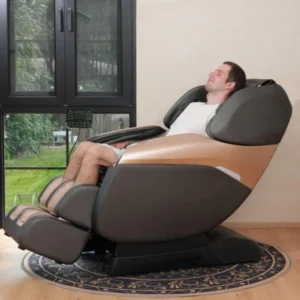 4D Body Touch Massage Chair Electric Massage Sofa High End 5D Zero Gravity Massager Chair
