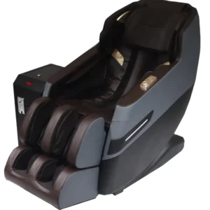 4D Commercial Massage Chair Full Body Airbags Luxury Coin Operated Vending Zero Gravity 3D OEM