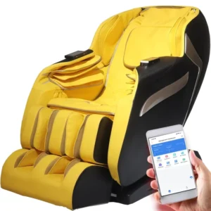 4D Commercial Massage Chair Stretch Heat Body Vending Massage Chair Luxury Coin Operated Vending Zero Gravity 3D
