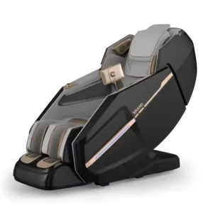 4D Electric Full Body Massage Chair Zero Gravity Spa Pedicure Shiatsu Recliner Portable Sofa Not Second Hand