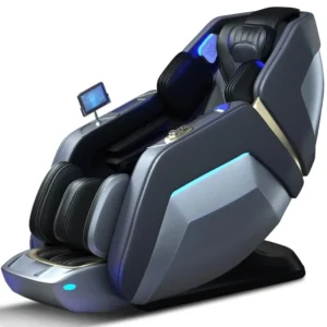 4D Electric Luxury Massage Recliner Furniture Chair Home Chair Ergonomic Heated Massage Chair