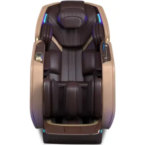 4D Electric Portable Foldable Head Foot Full Body Heating SL Tracking Smart Massage Chair Sofa