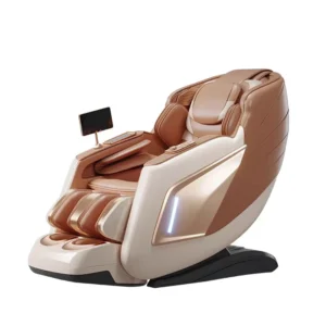 4D Electric Zero Gravity Massage Chair Massage Machine Sofa with SL Track Full Body Massage Chair