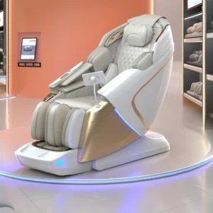 4D Full Body Health Medicine Beauty Equipment Home Furniture Massage Chair