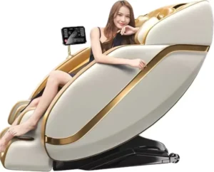 4D Full Body Lift Recliner Massage Chair Furniture Health Medicine Beauty Equipment Home Furniture