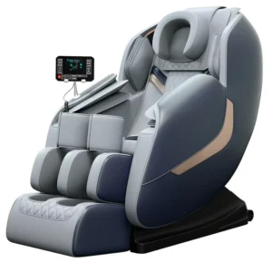 4D Full Body Luxury Electric Zero Gravity Multi functional Space Capsule Fully Automatic Massage Chair