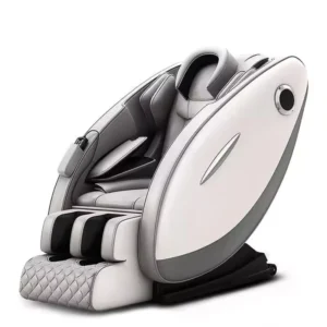 4D Full Body Massage Chair With Thai Stretch Function