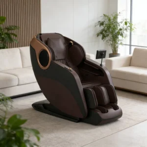 4D Full Body Massage Chair Zero Gravity SL Model Electric Coin and Bill Operated Automatic Kneading Multi Function