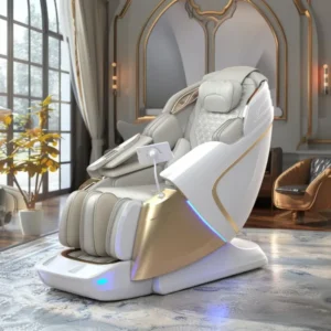 4D Full Body Massage Chair for Home SPA Experience
