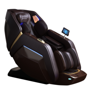 4D Full Body Massage Chair for Total Relaxation