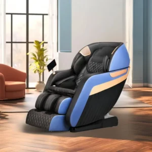 4D Full Body OEM Zero Gravity Massage Chair Budget Friendly