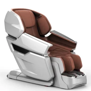4D Full Body Smart Shiatsu Massage Chair Automatic SL Track Electric