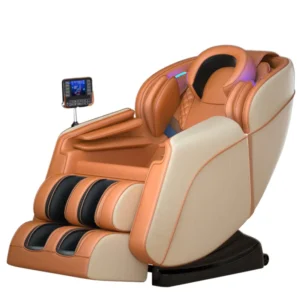 4D Full Body Zero Gravity Folding Recliner Massage Chair Full Body Massage Chair