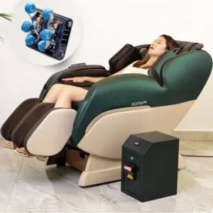 4D Full Body Zero Gravity Home Use Massage Chair with Foot Massage Whole Body Massage Chair