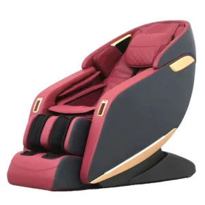 4D Full Body Zero Gravity Massage Chair Heat Function and Zero Space Technology Premium Massage Products