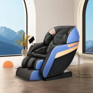 4D Intelligent Deep Tissue Massage Chair for Relaxation