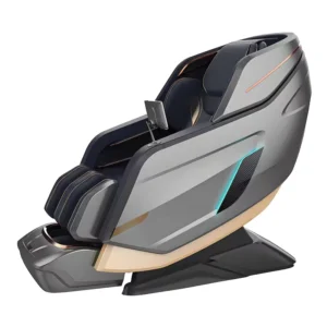 4D Kneading Zero Gravity Massage Chair Full Body Shiatsu with Therapeutic Relief Large Size Luxury Recliner