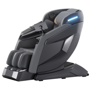 4D Luxury Massage Chairs Full Body 53.5 Extend SL Track Shiatsu Massage Chair Zero Gravity Massage Chair Core Heating & Casinta 4D Massage Chairs
