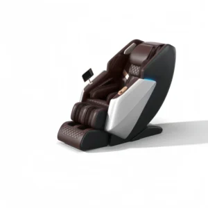 4D Manipulator SL Rail Ai Heating Bluetooth Massage Chair